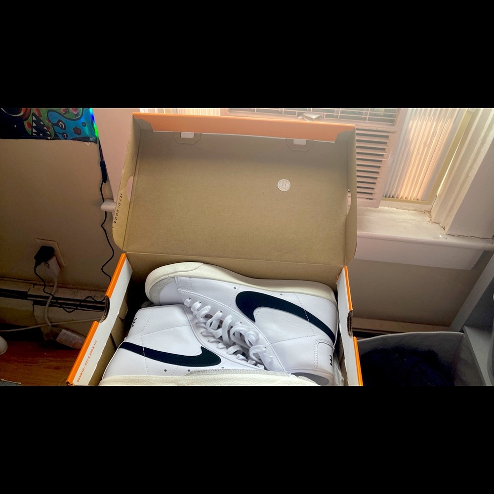 Nike Blazers Mid 77 Vintage